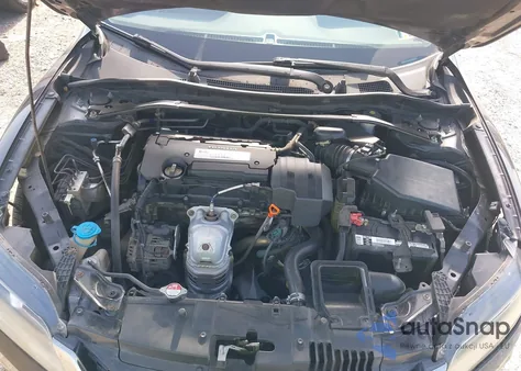 2013 Honda Accord Ex-L from USA, damaged, VIN 1HGCT1B84DA024333